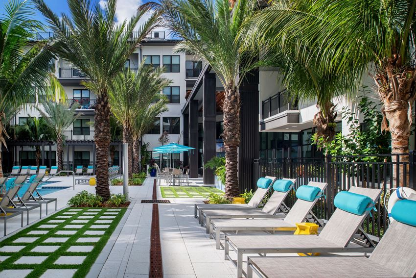 The District At Rosemary Apartments, 710 N. Lemon Avenue, Sarasota, FL